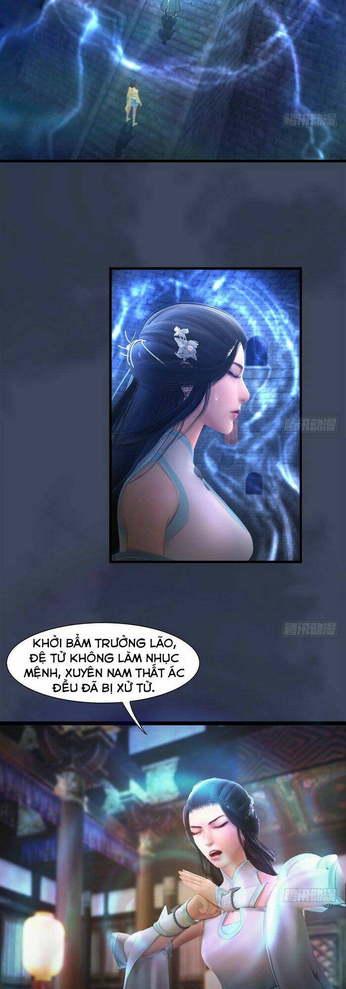 Cửu Hoang Đọa Huyền Sư: Chapter 104