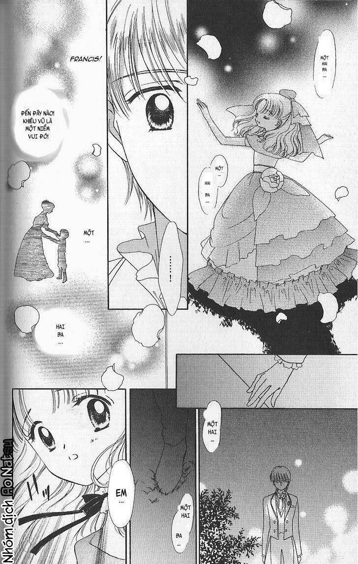 Ashita No Nadja: Chapter 3