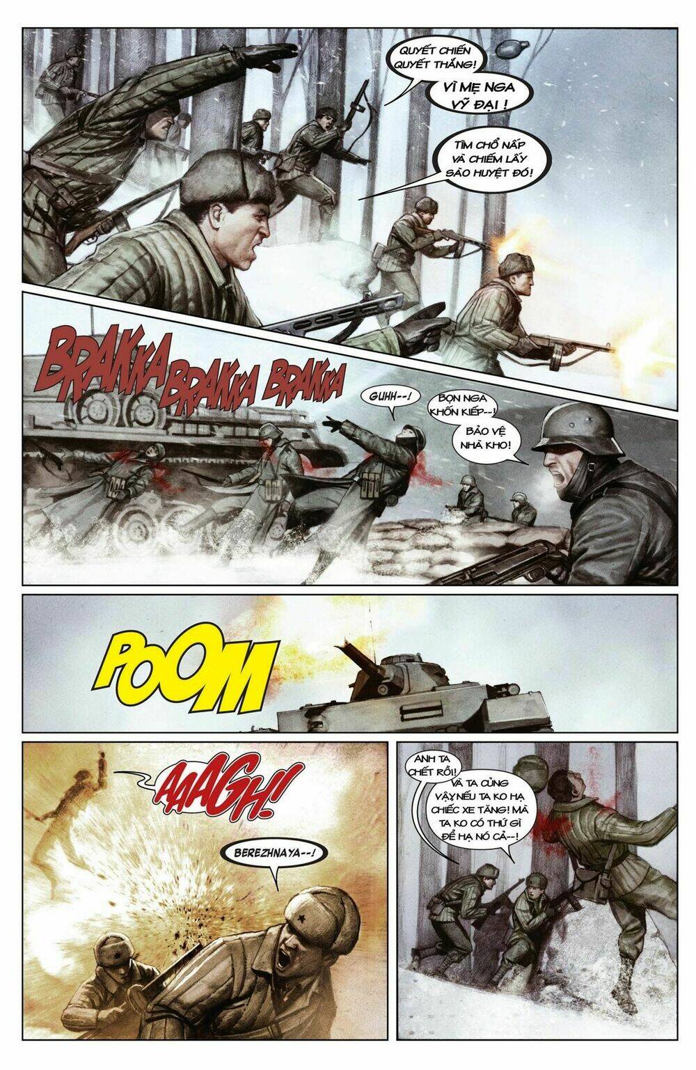 Captain America: Living Legned (2013): Chapter 1