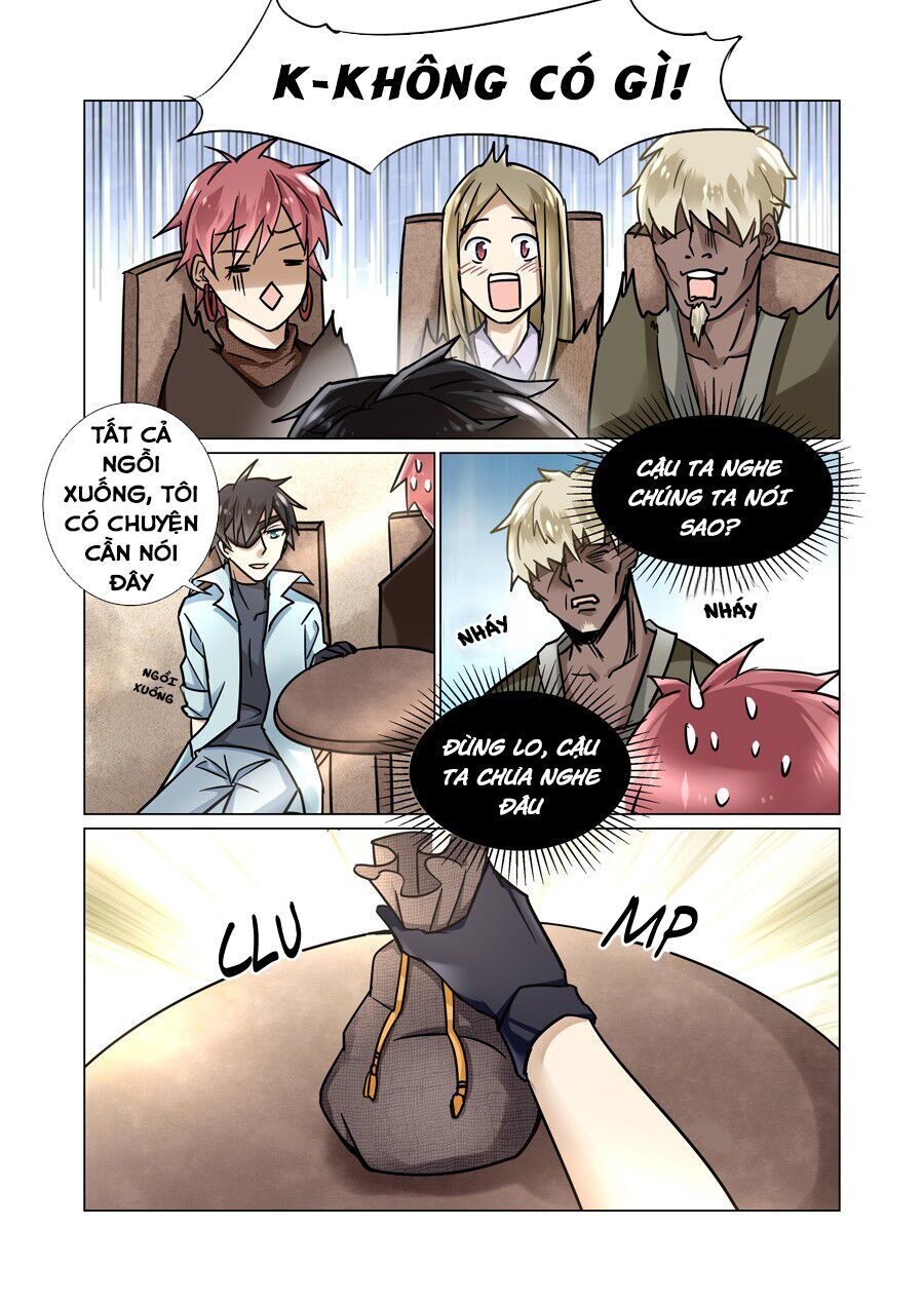 After Transformation, Mine And Her Wild Fantasy: Chapter 50