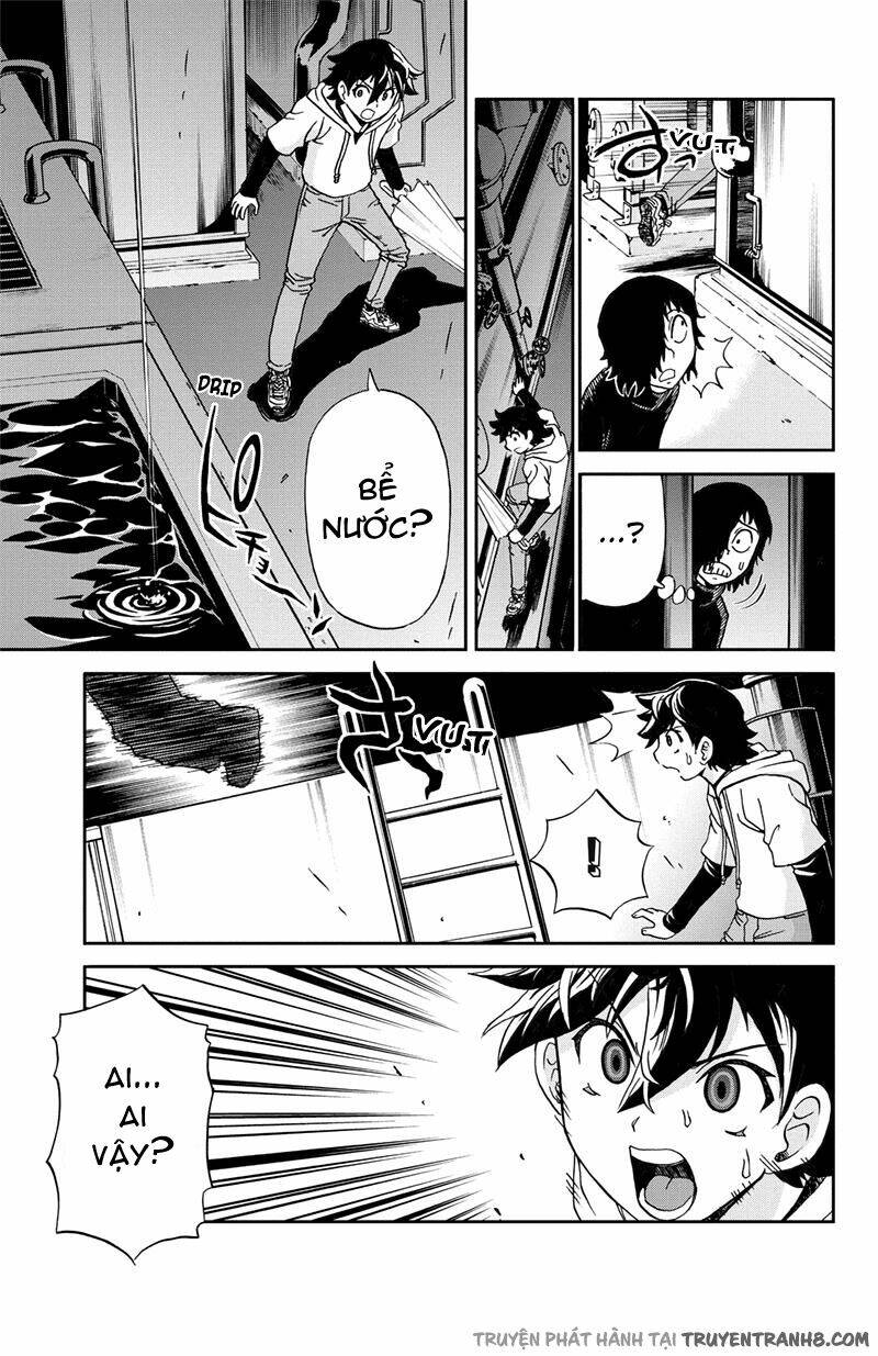 Our Reason For Living: Chapter 32