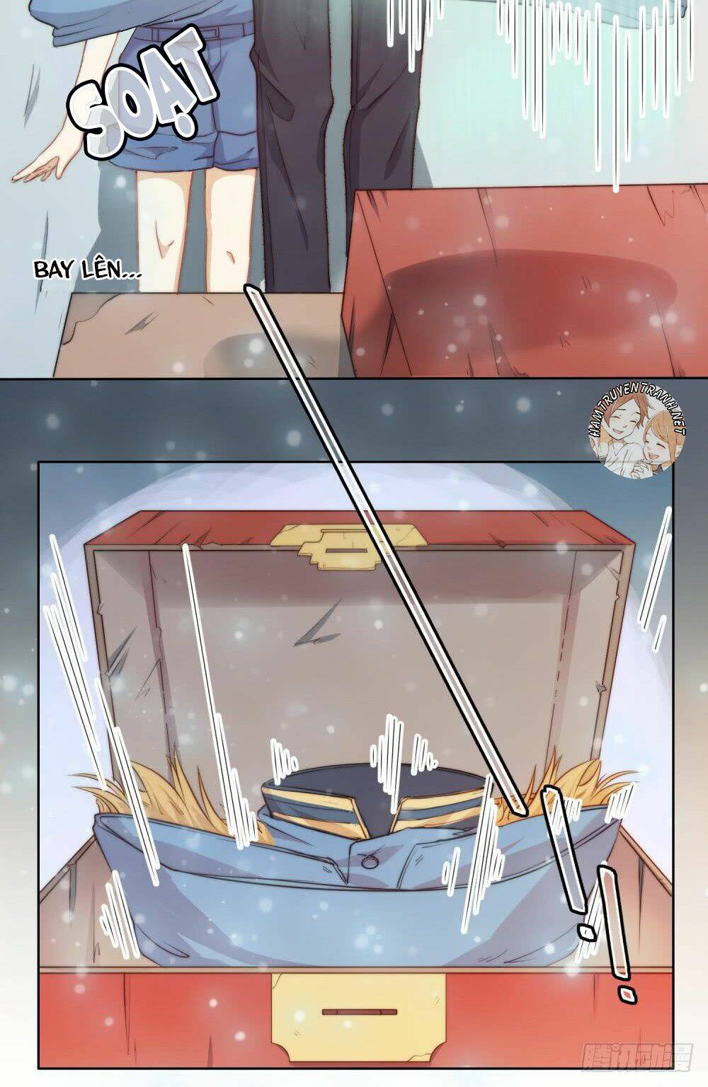 Sổ Tay Tình Yêu Của Tiểu Hồ Ly: Chapter 22