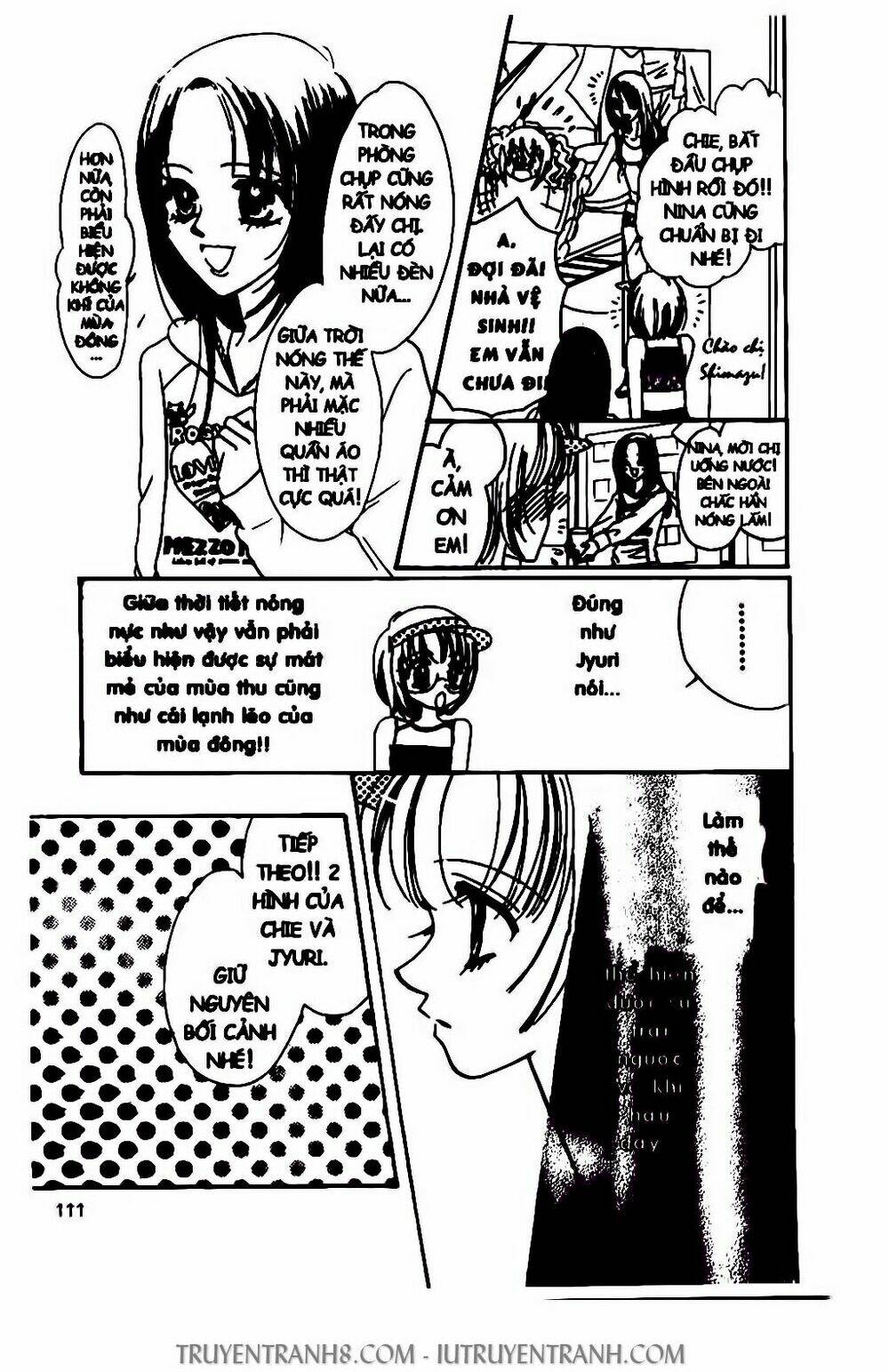 Bộ Sưu Tập Lọ Lem: Chapter 33