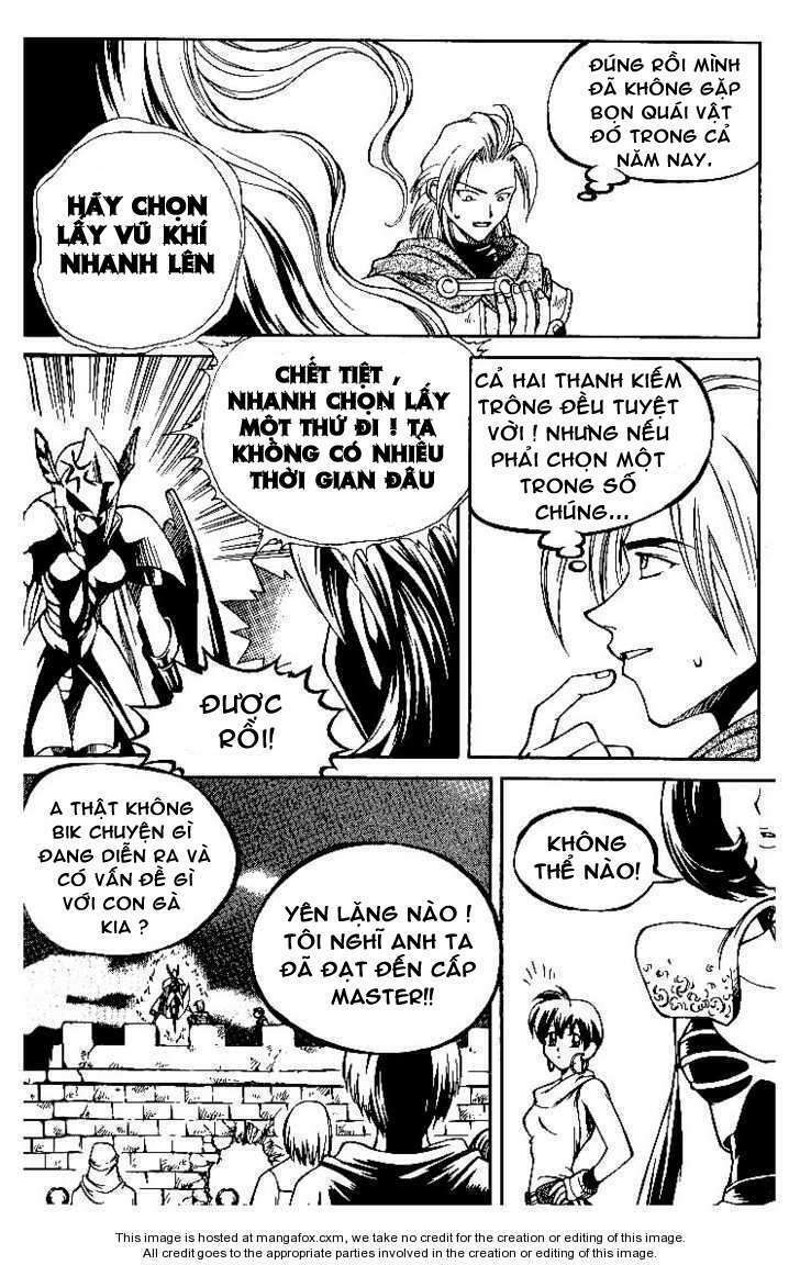 Yureka Lost Saga: Chapter 55