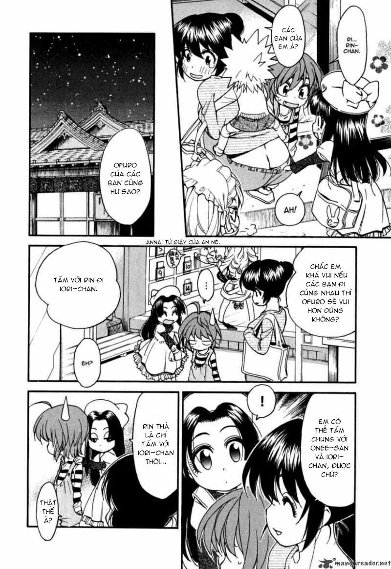 Ichinensei Ni Nacchattara: Chapter 13