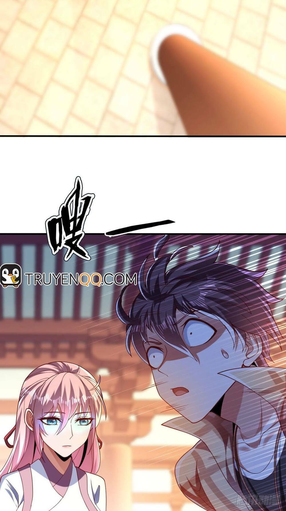 Cục Gạch Xông Vào Dị Giới: Chapter 39