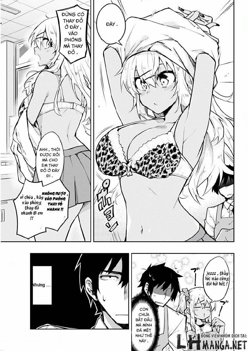 Gal Gohan: Chapter 2