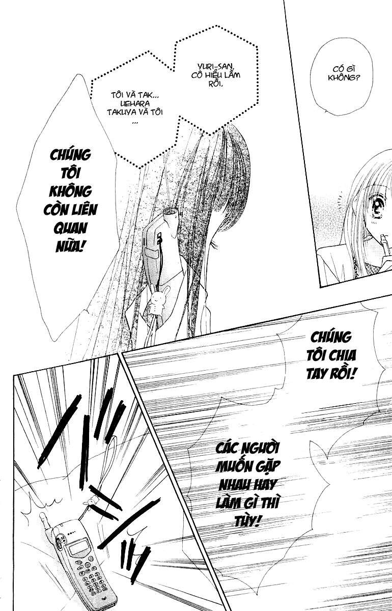 Lời Chào Ban Mai: Chapter 15