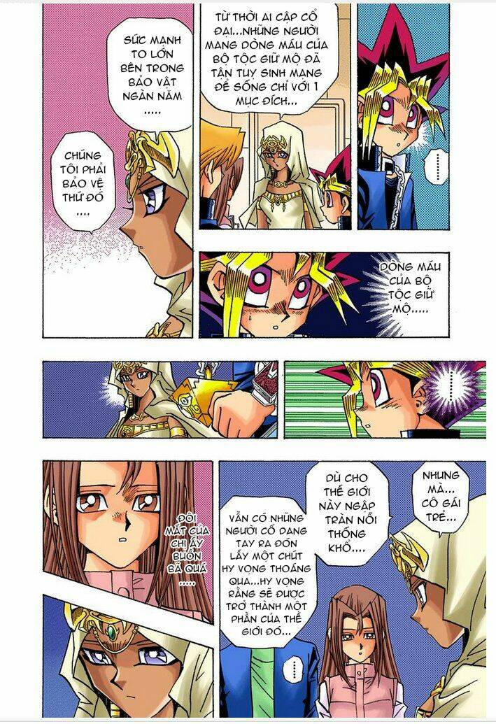 Vua Trò Chơi Full Màu: Chapter 231