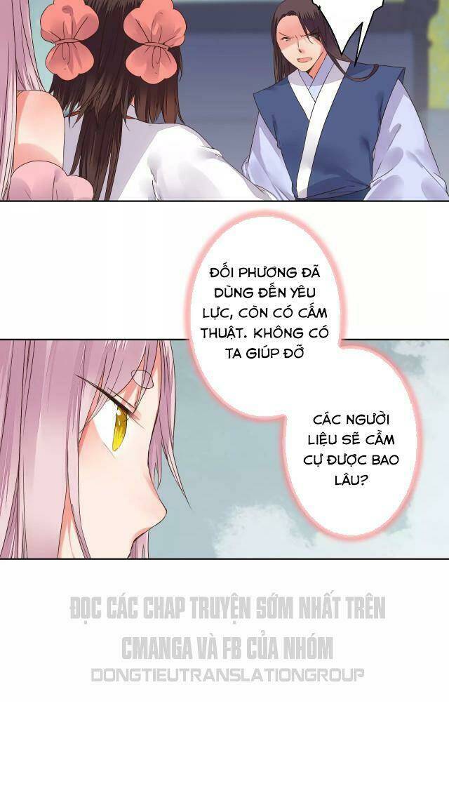 Đốt Đào Hoa: Chapter 76