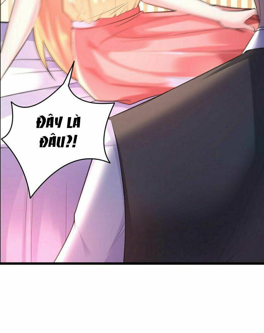 Tiểu Bạch Điềm Thê Của Long Thiếu: Chapter 4