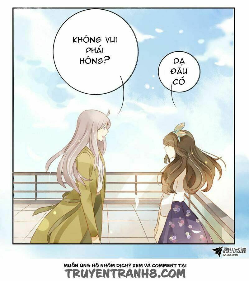 Sức Mạnh Của Sắc Đẹp: Chapter 11