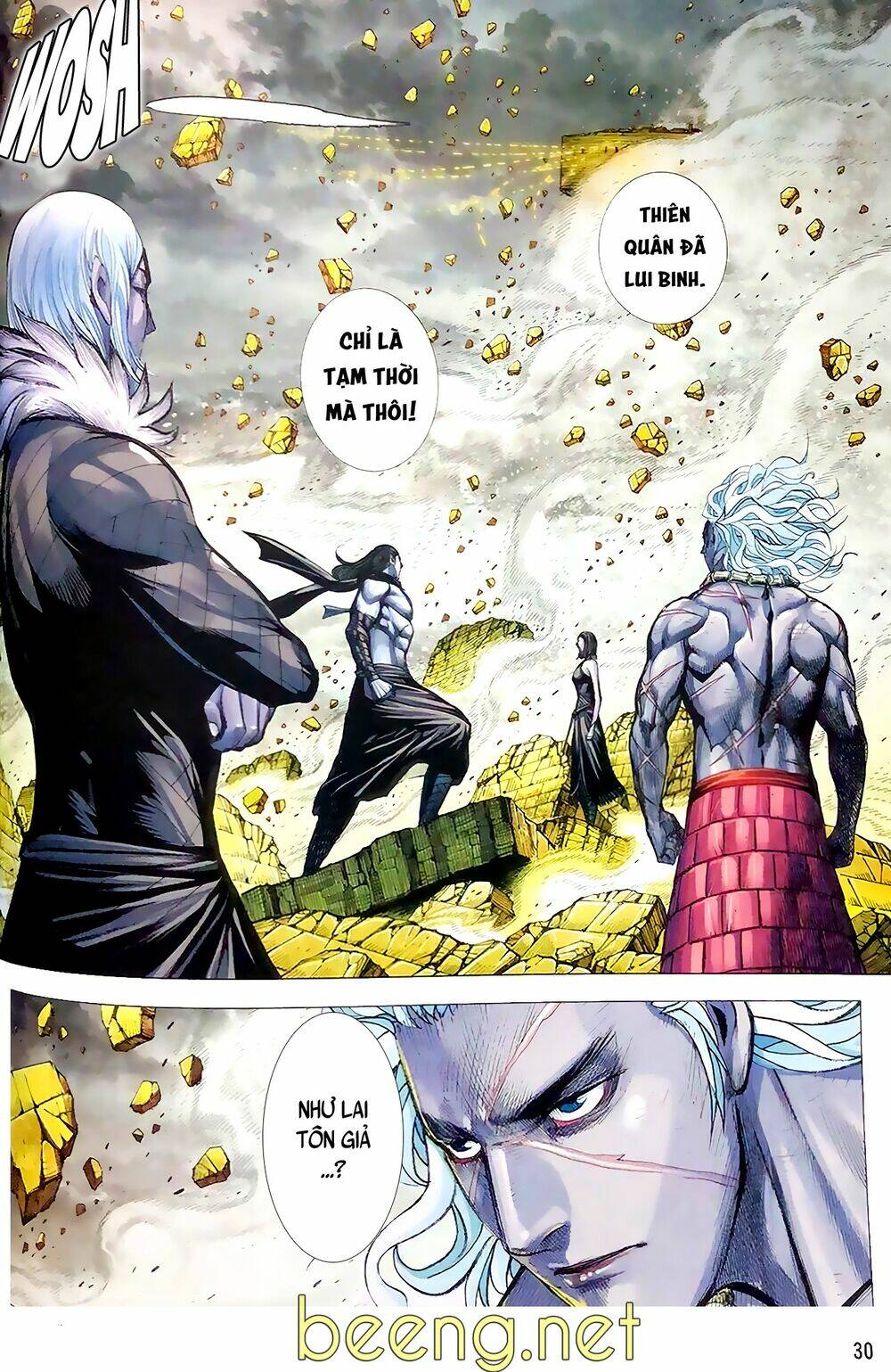 A Tu La - Tây Du Ngoại Truyện: Chapter 29