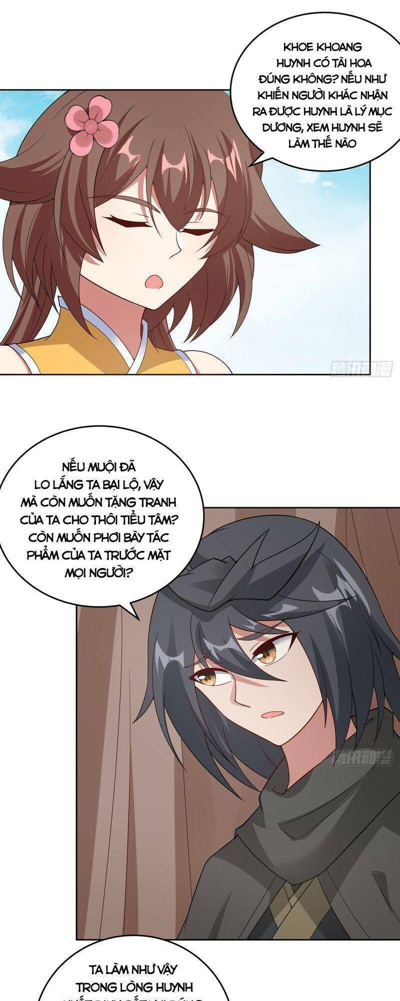 Nghịch Lân: Chapter 147