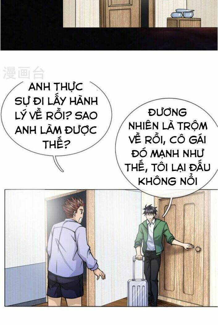 Tuyệt Thế Binh Vương: Chapter 34