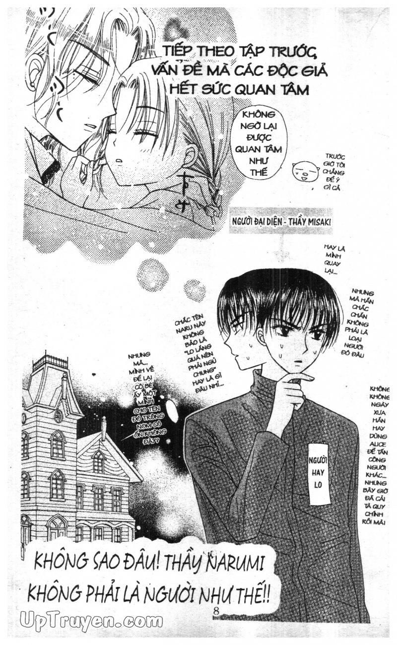 Học Viện Alice: Chapter 11