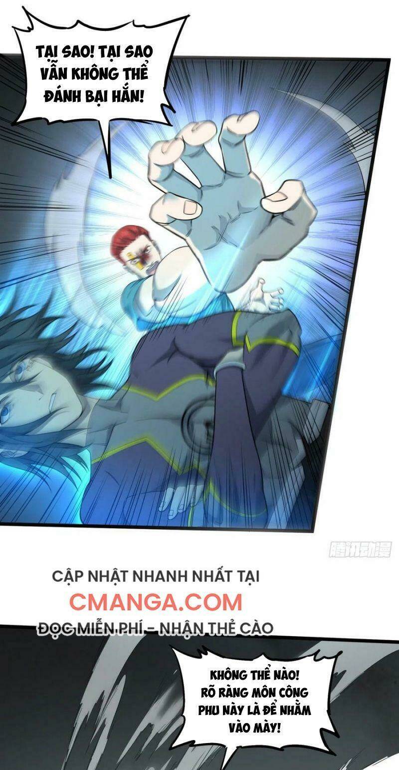 Danh Sách Kẻ Phản Diện: Chapter 107