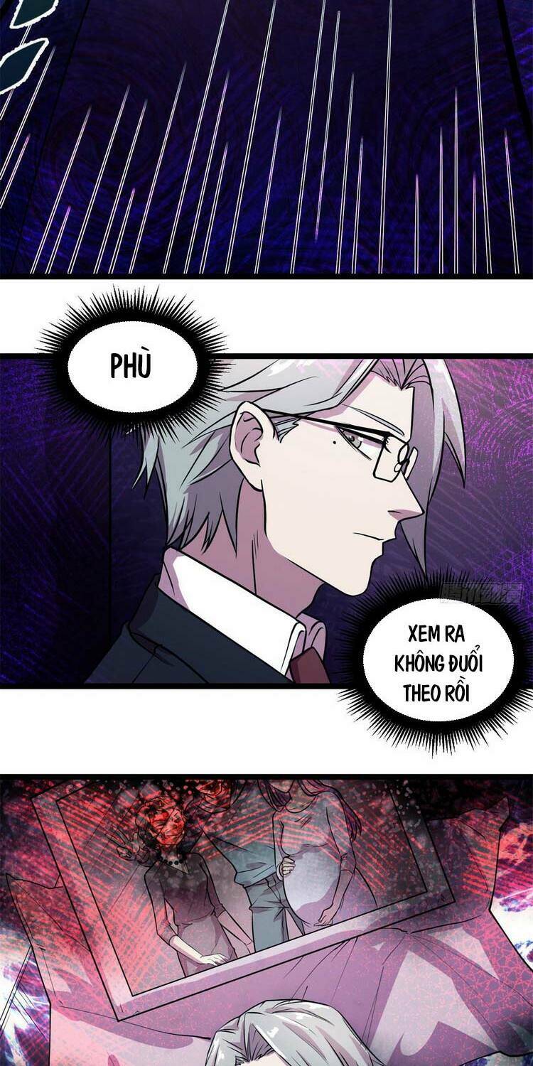 Toàn Cầu Sụp Đổ: Chapter 20