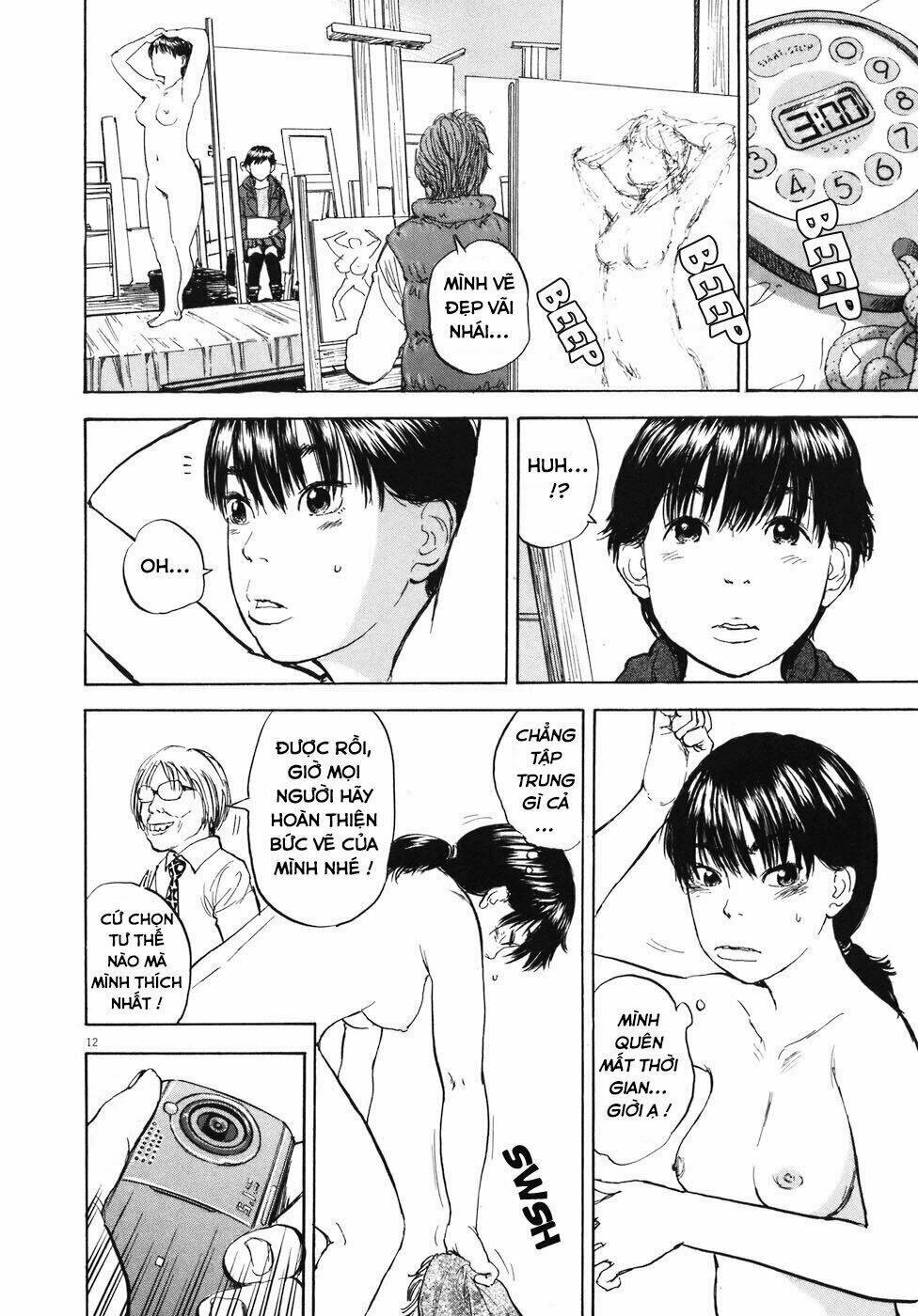 Boy On The Run: Chapter 85