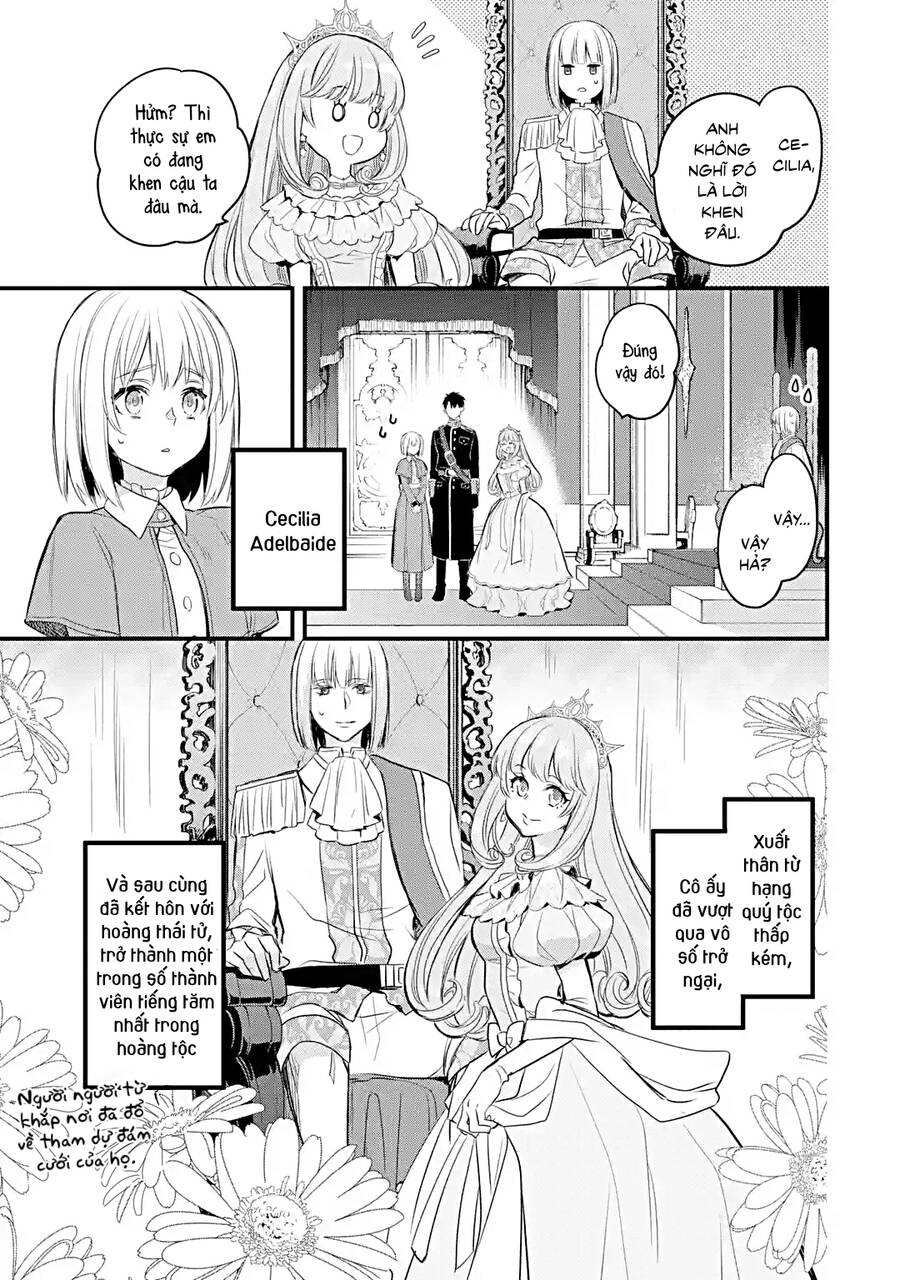 Chén Thánh Của Eris: Chapter 17.1