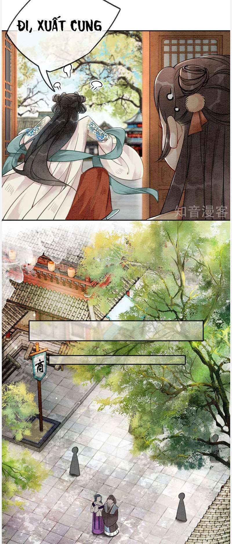 Hậu Cung Của Trẫm Cháy Rồi!: Chapter 61