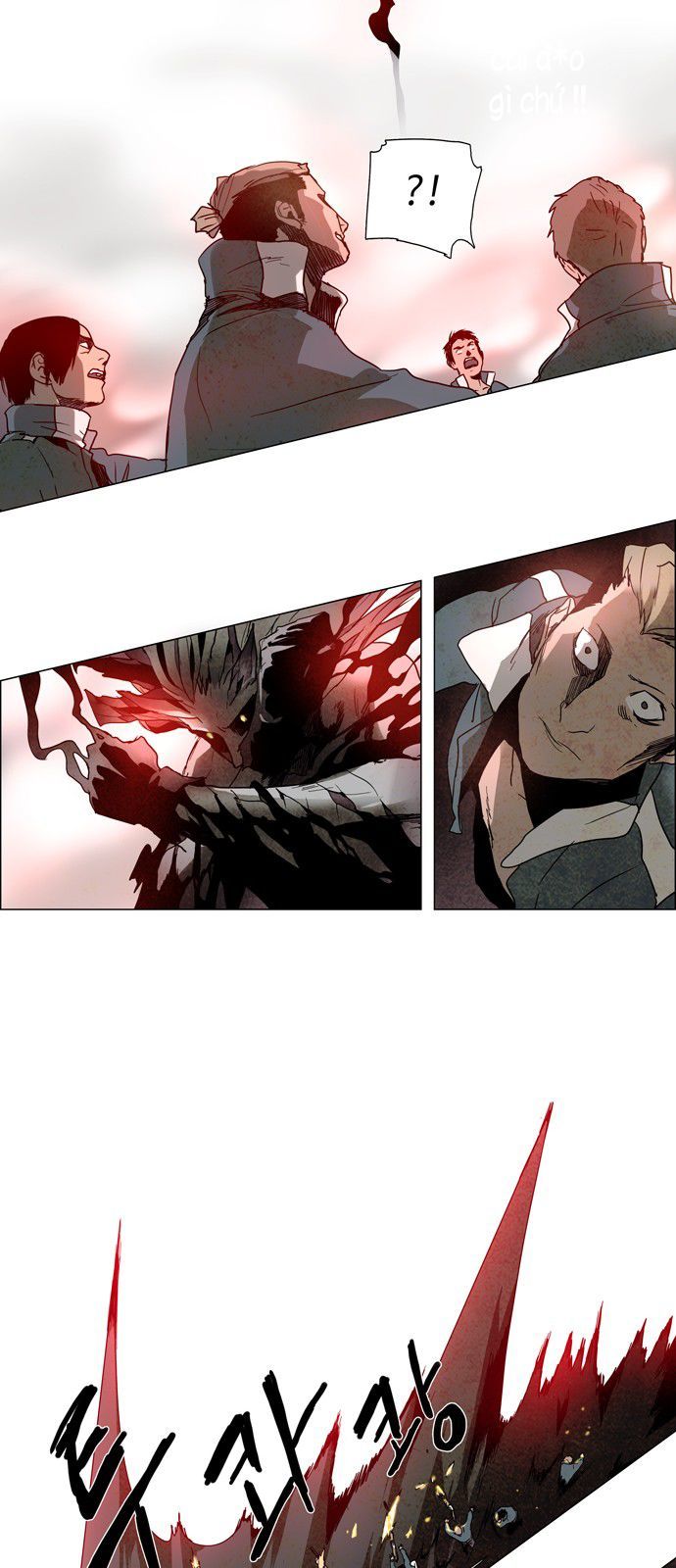 Lessa 3 : Servant Of Cosmos: Chapter 6