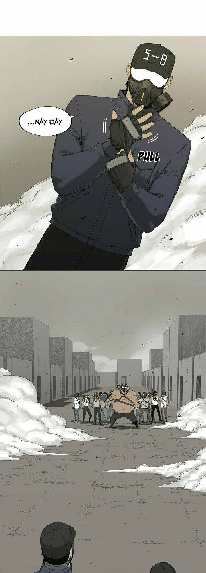 Hiệp Sĩ Giao Hàng: Chapter 1