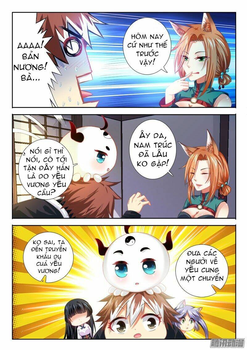 La Sát Đại Nhân Hãy Dừng Chân: Chapter 101