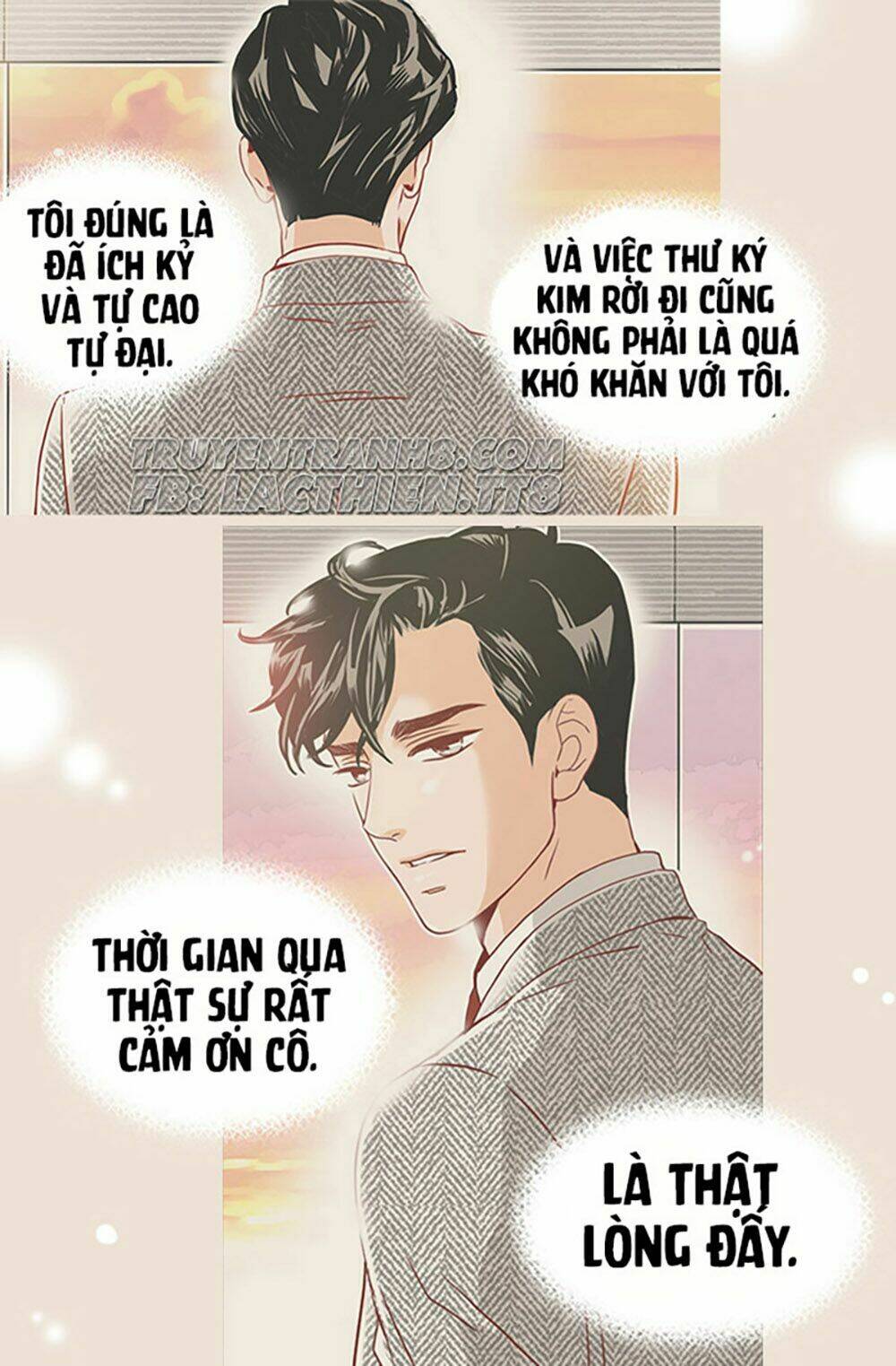 Thư Ký Kim Sao Thế Nhỉ?: Chapter 13