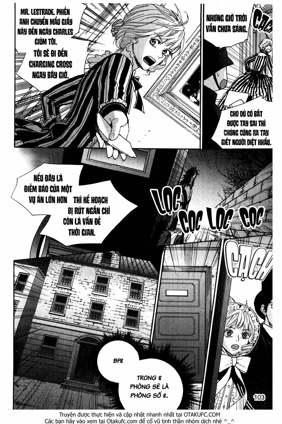 Lady Detective: Chapter 23