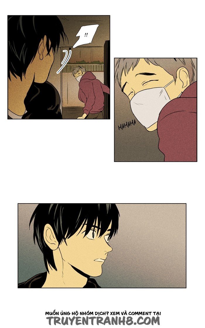 Cheese In The Trap: Chapter 111