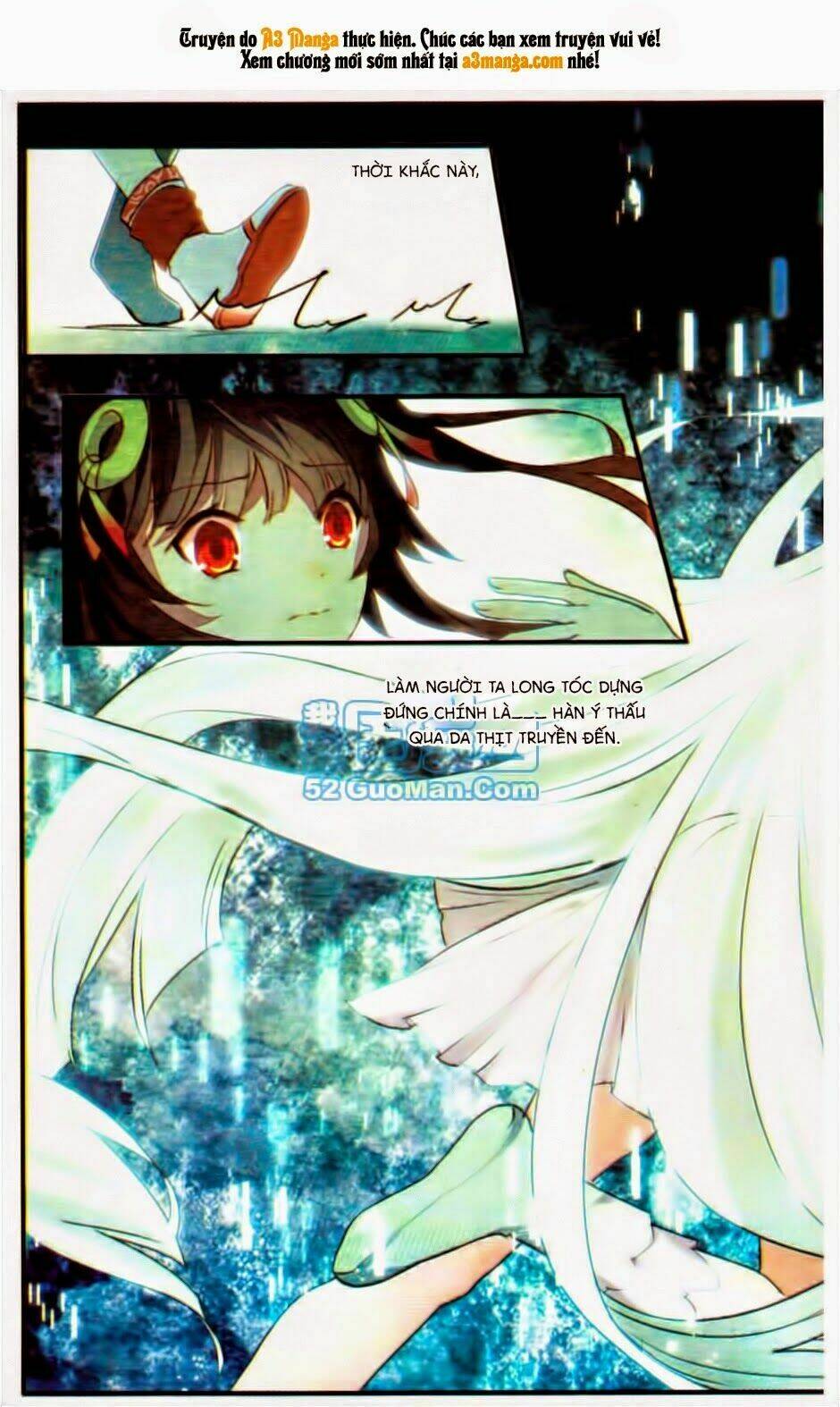 Thiên Hành Thiết Sự: Chapter 22