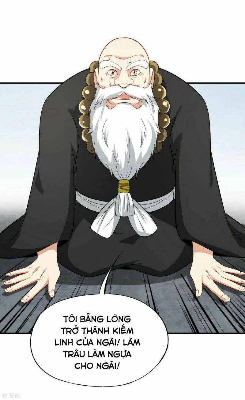 Vòng Bạn Bè Mạnh Nhất Của Tiên Giới: Chapter 76