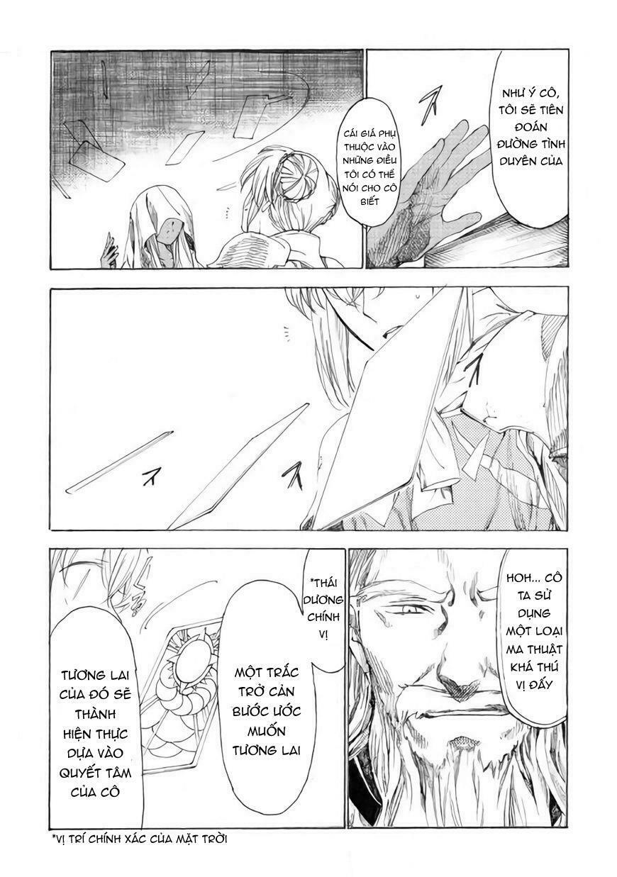 Almadianos Eiyuuden: Chapter 11