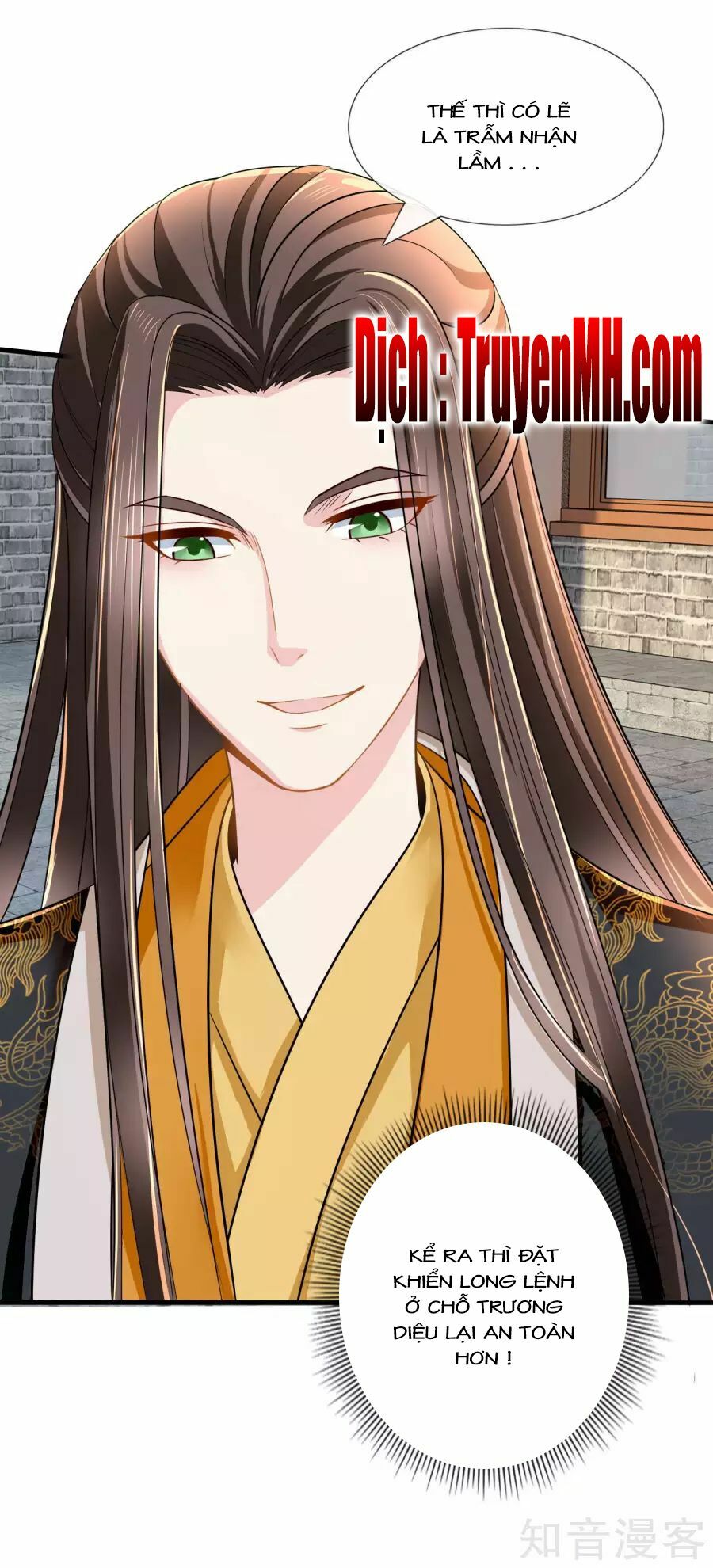 Lãnh Cung Phế Hậu Muốn Nghịch Thiên: Chapter 25
