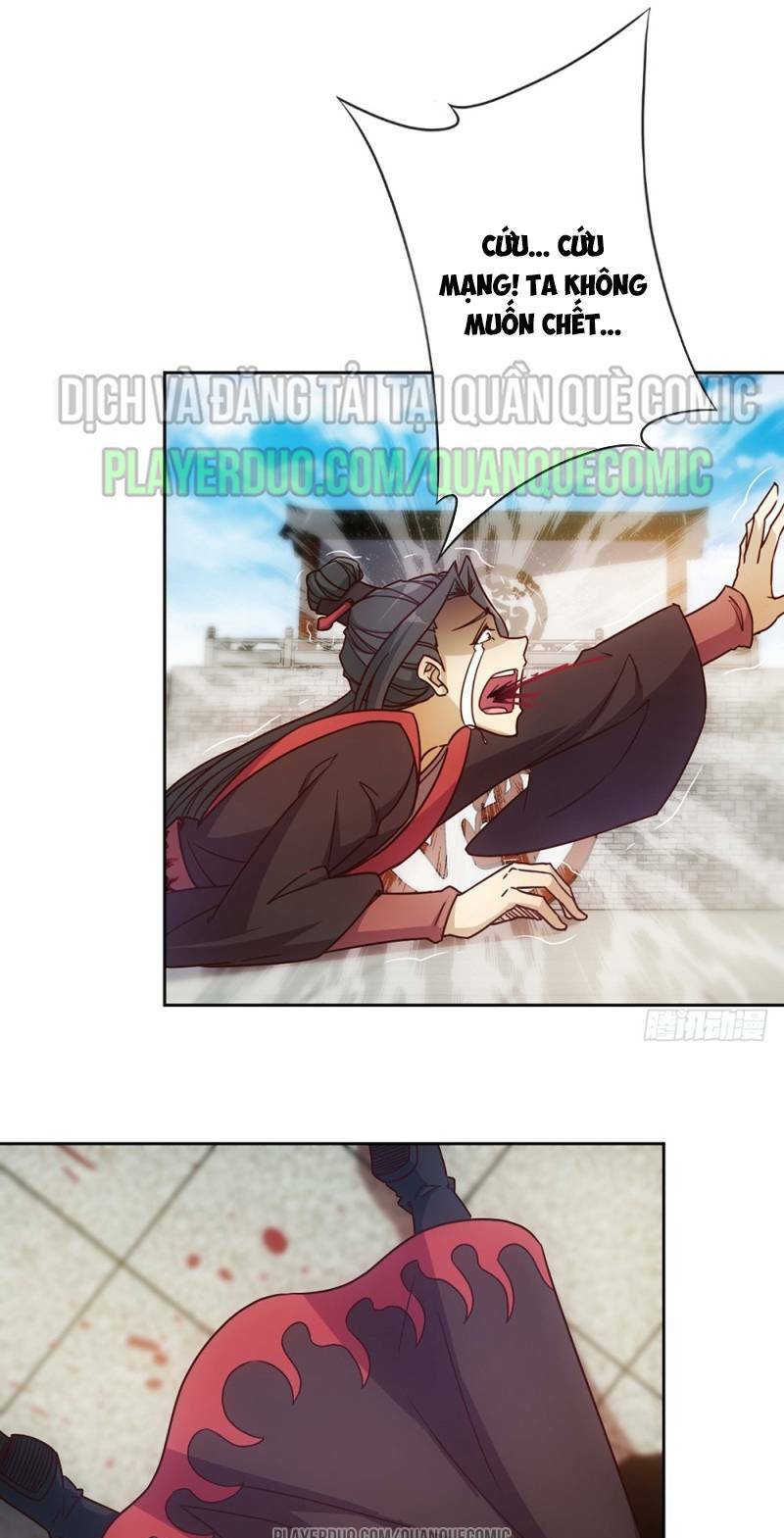 Hồng Thiên Thần Tôn: Chapter 31