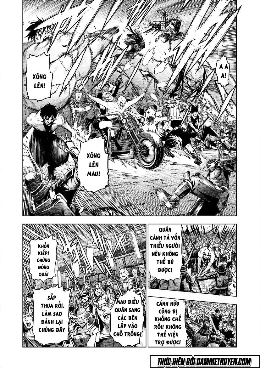 Thiên - Nhân Thống Nhất: Chapter 65