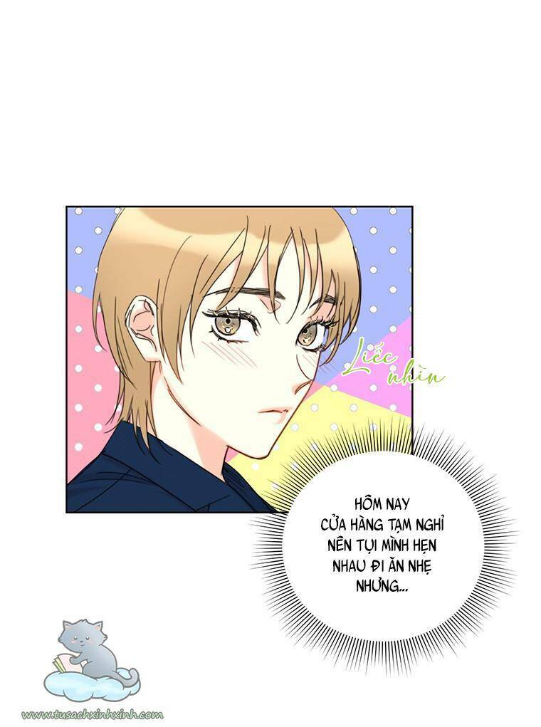 Hẹn Hò Nơi Công Sở: Chapter 115