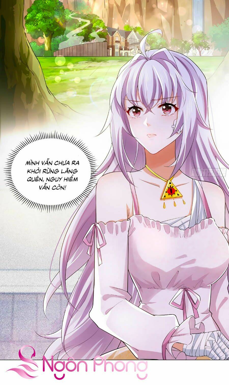 Công Chúa Phản Diện Trong Truyền Thuyết: Chapter 5