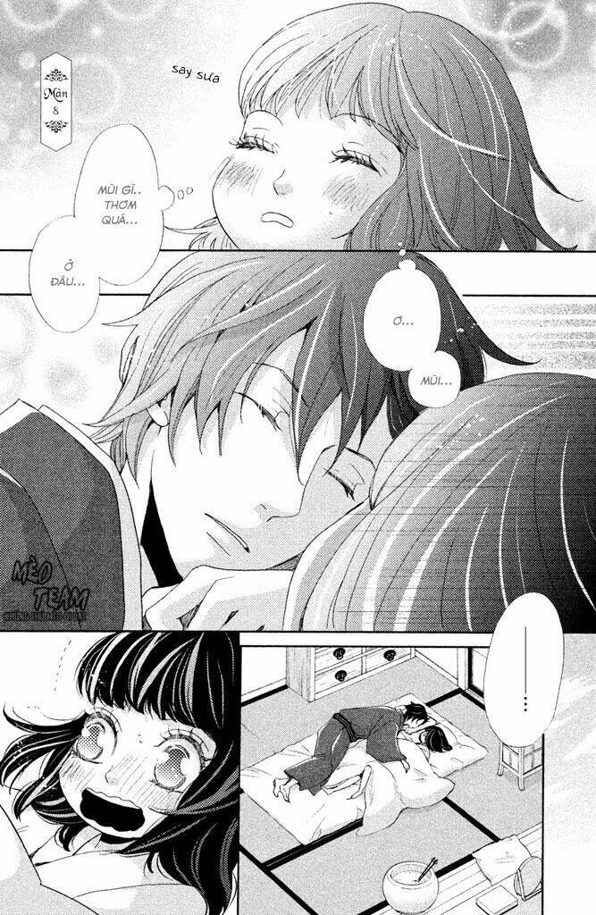 Meiji Hiiro Kitan: Chapter 8