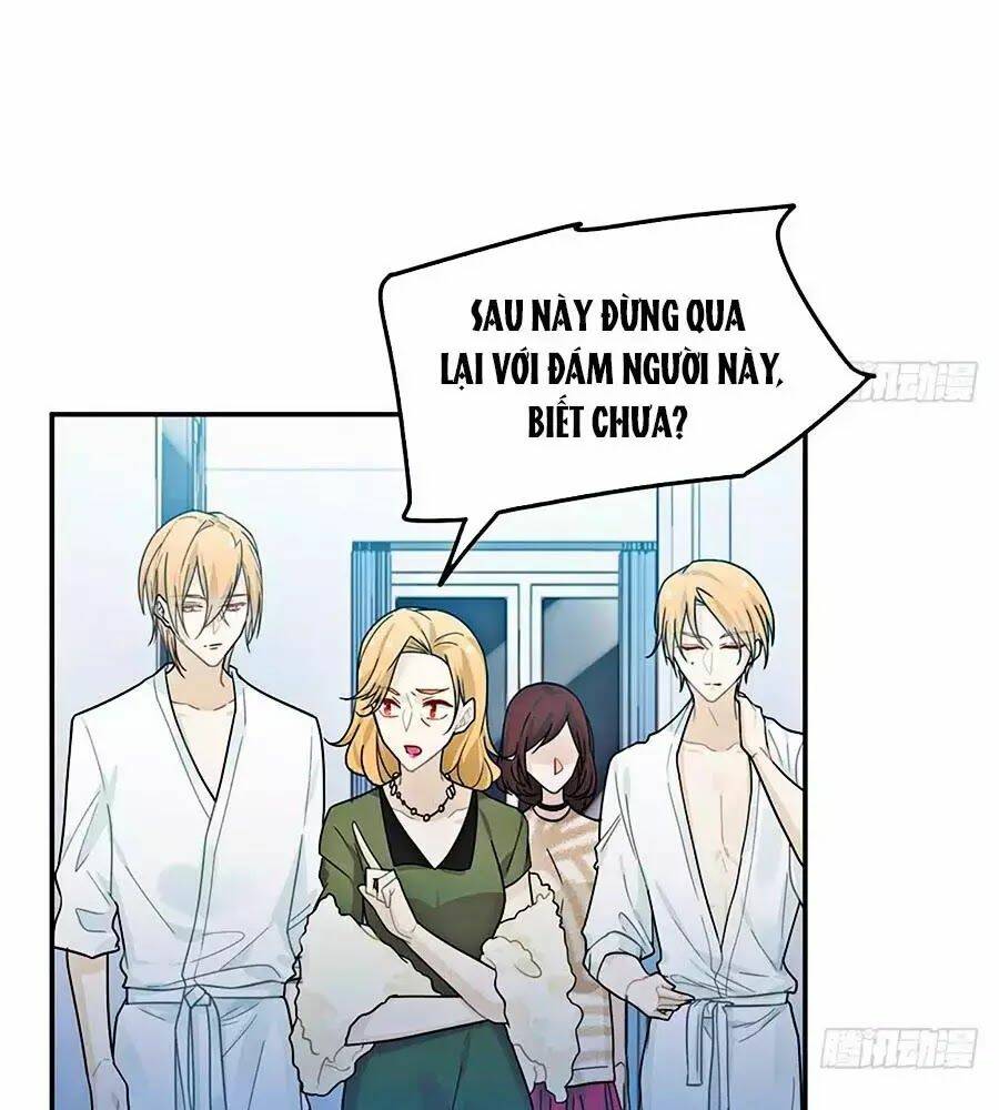 Hai Cách Tìm Gặp Người Yêu: Chapter 32