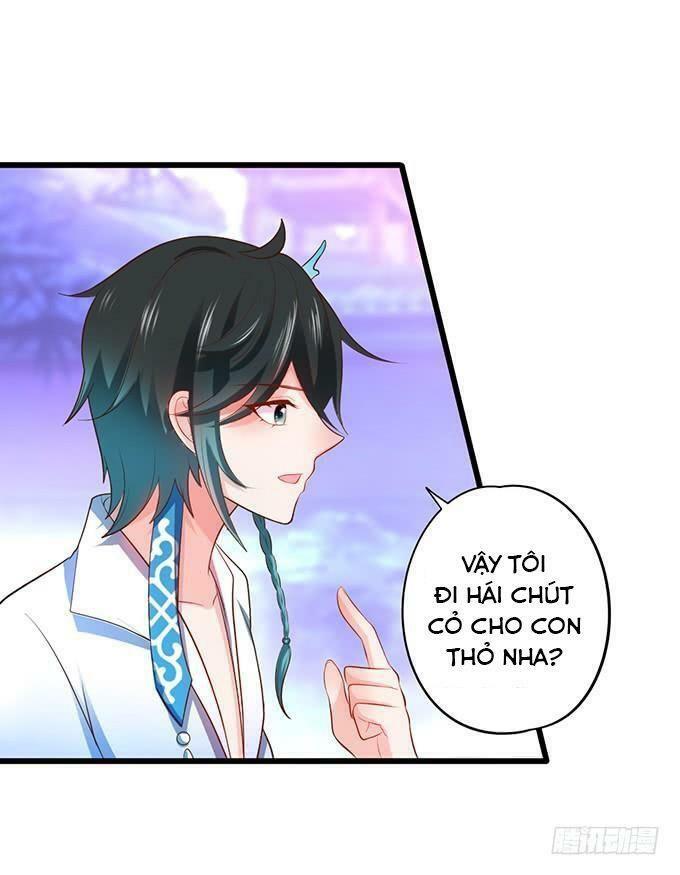 Hồ Tiên Hung Bạo: Chapter 120