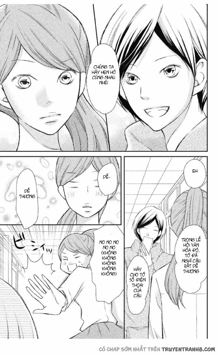 Bạn Gái 3D: Chapter 35