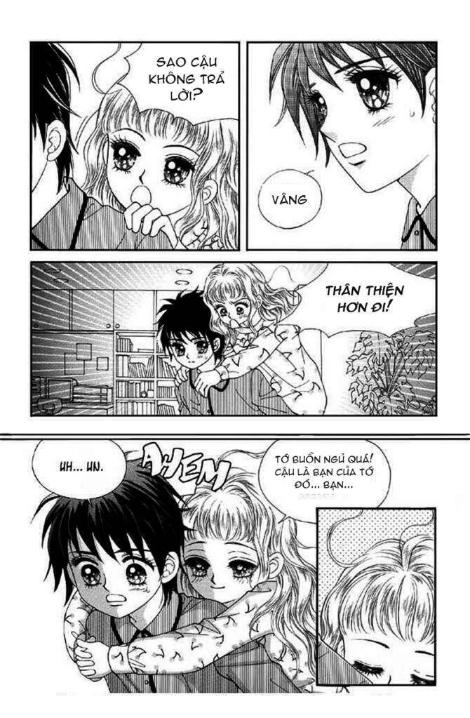 Mặt nạ tình yêu: Chapter 2