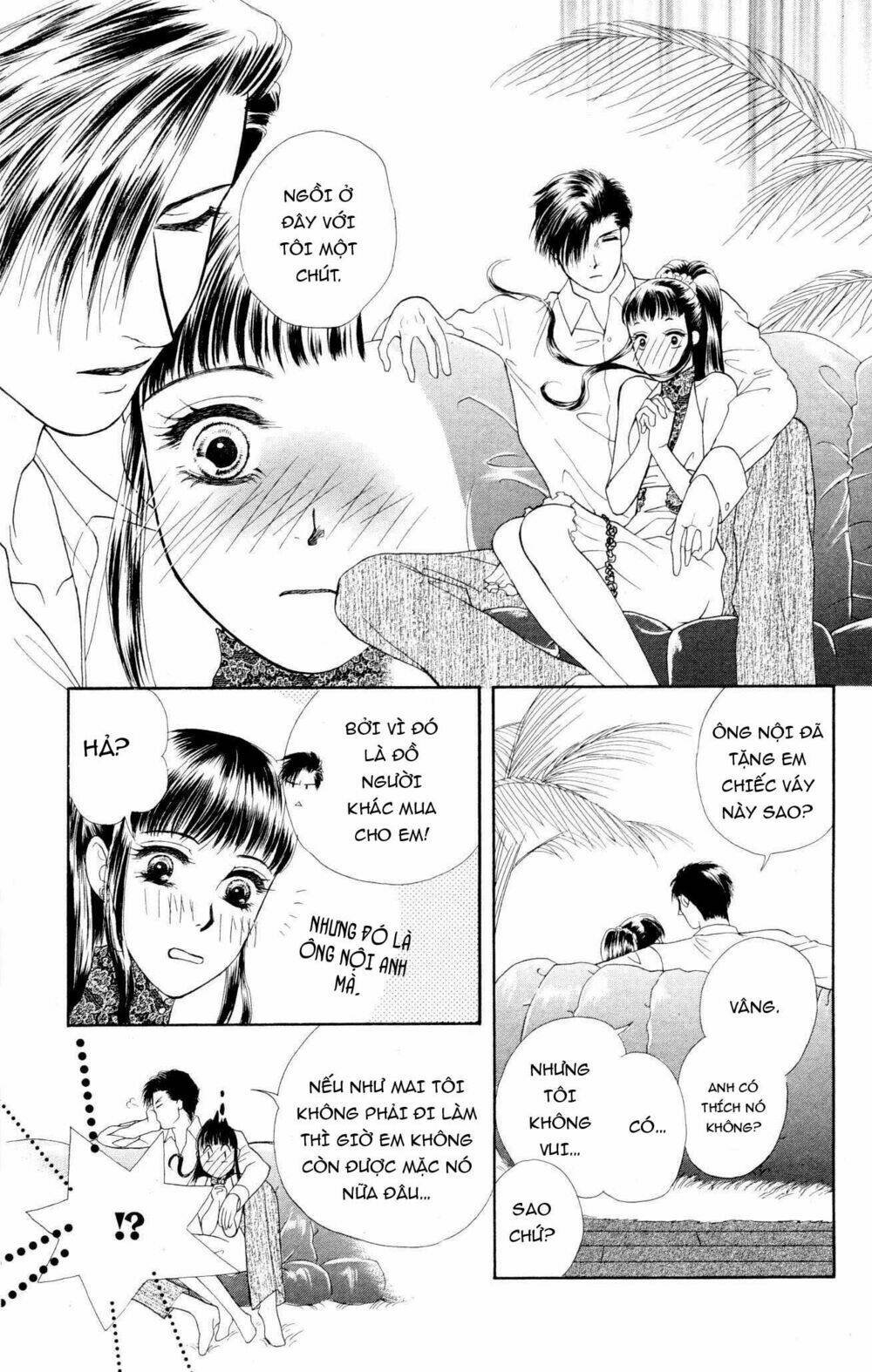 Barairo My Honey: Chapter 10