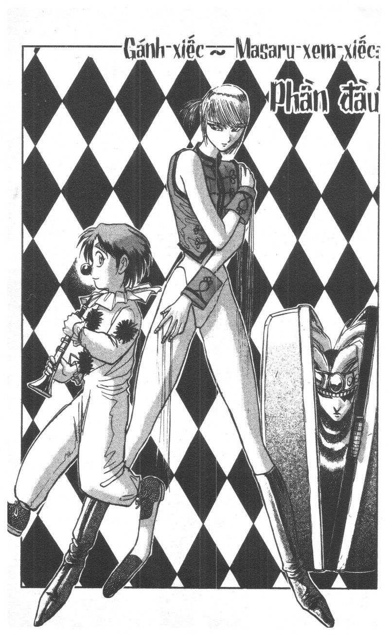 Fujita Kazuhiro: Chapter 6