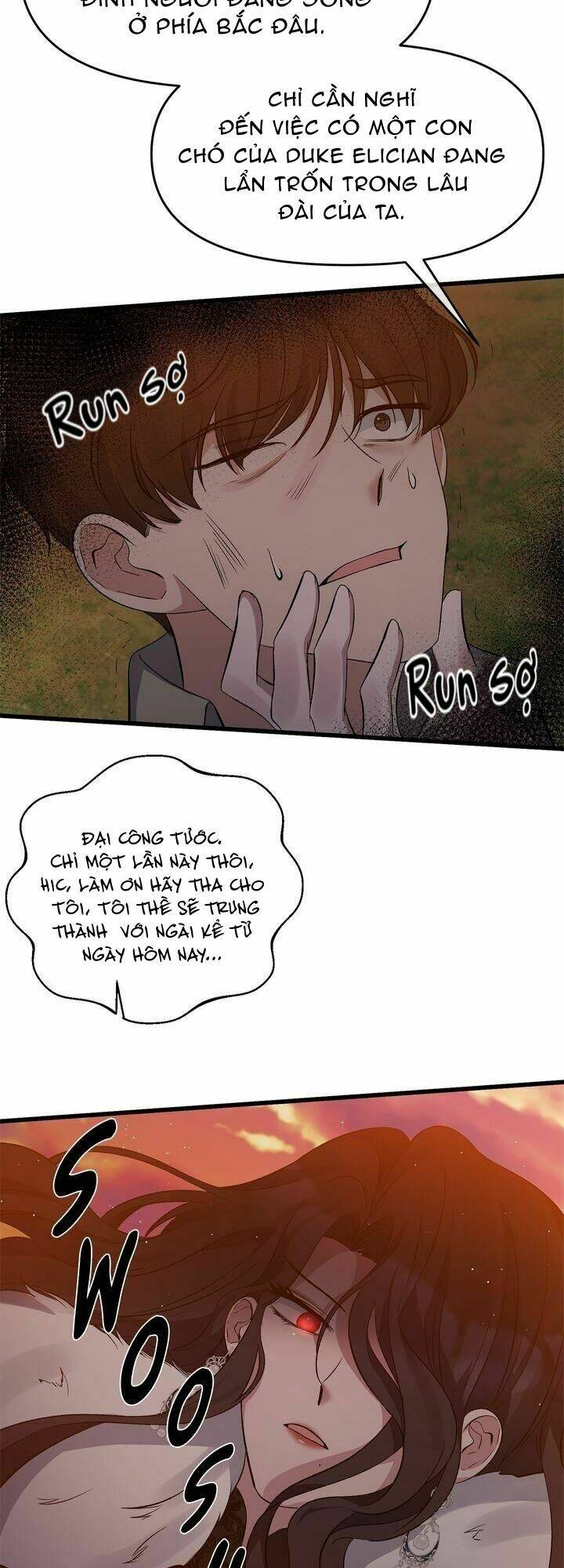 Nữ Công Tước Phương Bắc Là Một Nhân Vật Phản Diện: Chapter 11