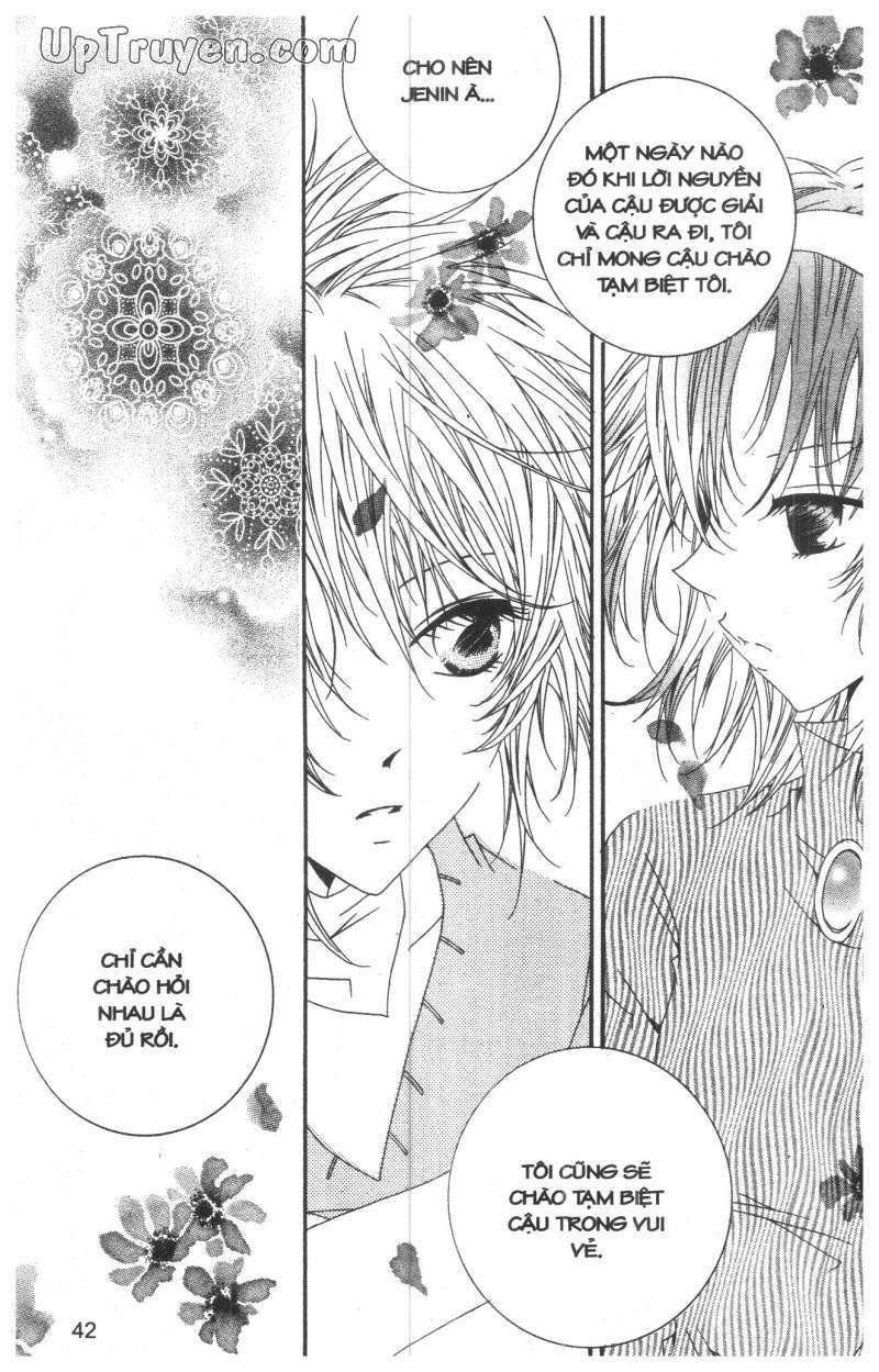 Nước Mắt Nàng Tiên Cá: Chapter 5