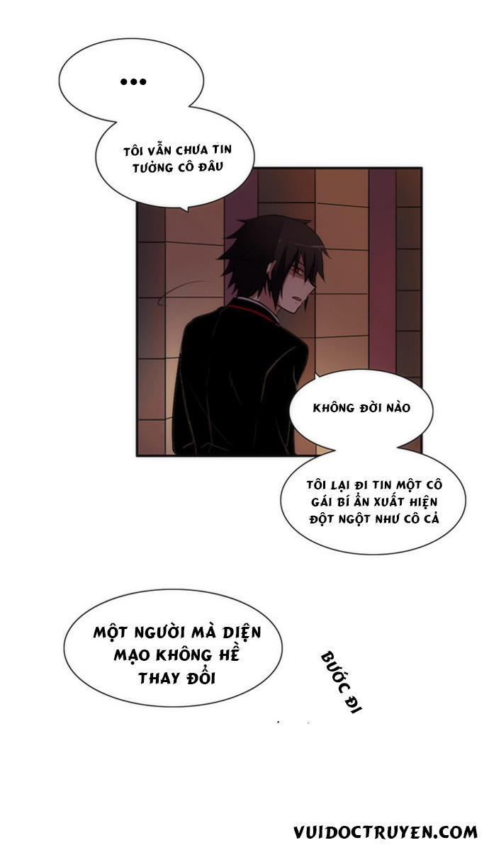 Crepuscule (Yamchi): Chapter 40