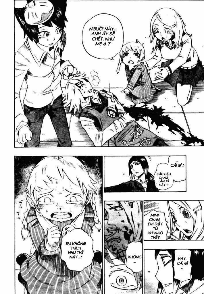 Bokke-San: Chapter 13